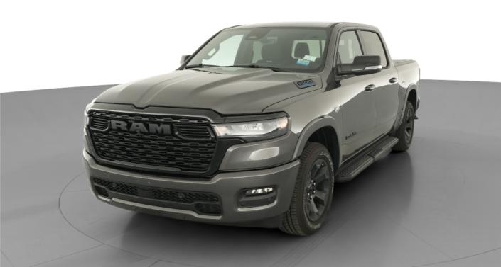 Thumbnail: 2026 RAM 1500 - 1
