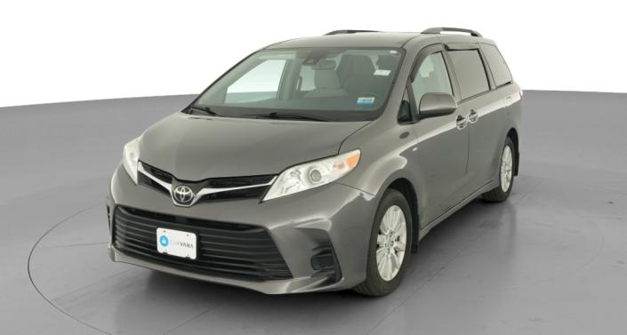 2018 Toyota Sienna LE -
                  Hebron, OH