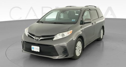 2018 Toyota Sienna