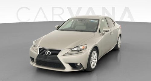 2016 Lexus IS
