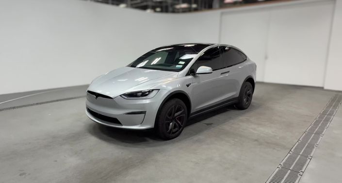 Thumbnail: 2026 Tesla Model X - 1