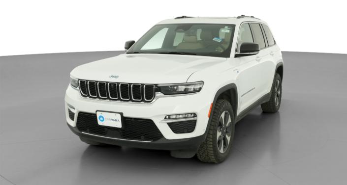 Thumbnail: 2022 Jeep Grand Cherokee - 1