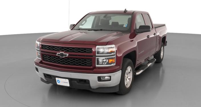 2015 Chevrolet Silverado 1500 LT -
                  Lorain, OH