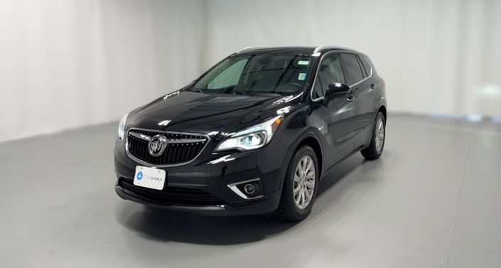 2020 Buick Envision Essence -
                  Elgin, IL