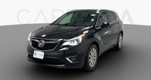 2020 Buick Envision