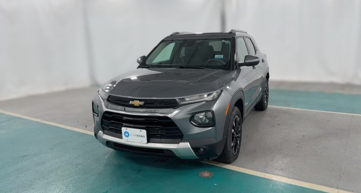 Thumbnail: 2021 Chevrolet TrailBlazer - 1