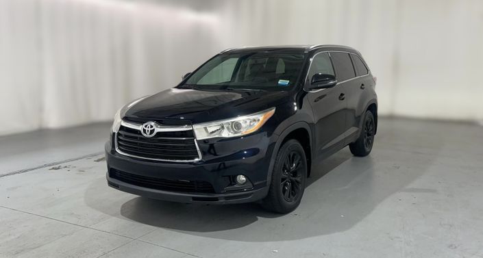 2014 Toyota Highlander XLE -
                  Union City, GA