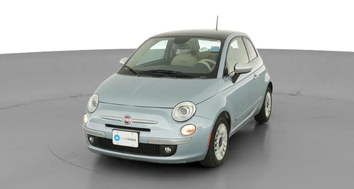 2013 Fiat 500 Lounge -
                  Tolleson, AZ