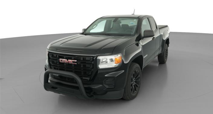 Thumbnail: 2022 GMC Canyon - 1