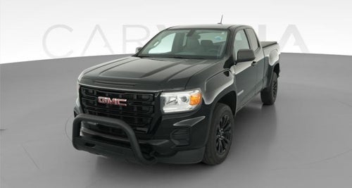 2022 GMC Canyon Extended Cab