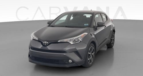 2018 Toyota C-HR