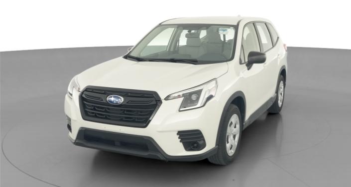 Thumbnail: 2022 Subaru Forester - 1