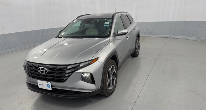Thumbnail: 2024 Hyundai Tucson - 1