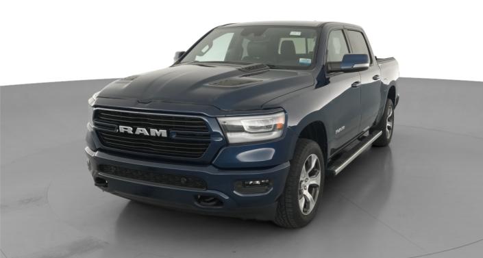 Thumbnail: 2023 RAM 1500 - 1