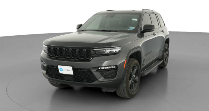 Thumbnail: 2025 Jeep Grand Cherokee - 1