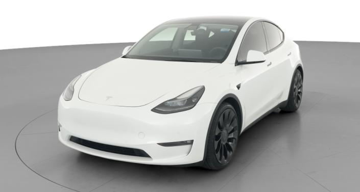 Thumbnail: 2022 Tesla Model Y - 1