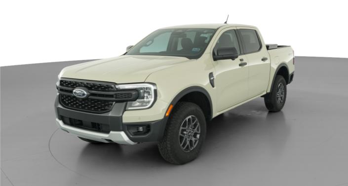 Thumbnail: 2026 Ford Ranger - 1