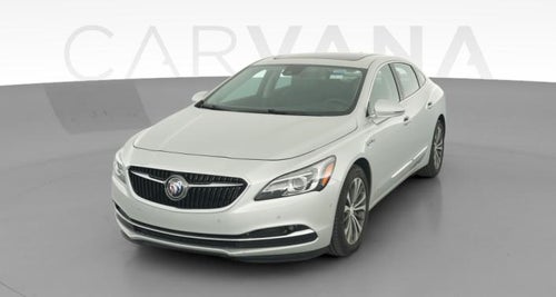 2017 Buick LaCrosse
