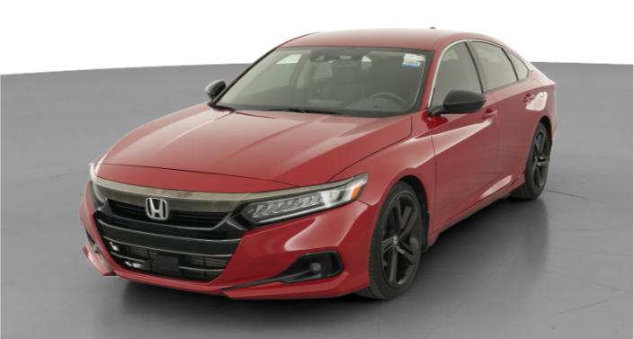 Thumbnail: 2021 Honda Accord - 1