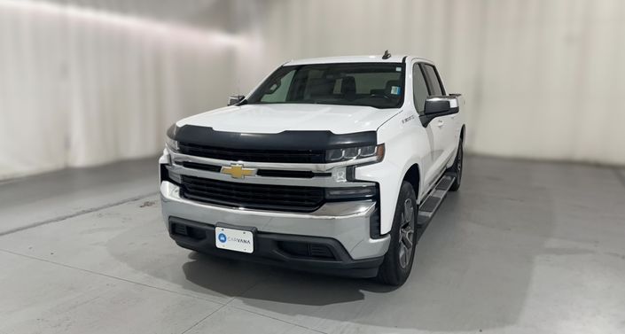 Thumbnail: 2019 Chevrolet Silverado 1500 - 1