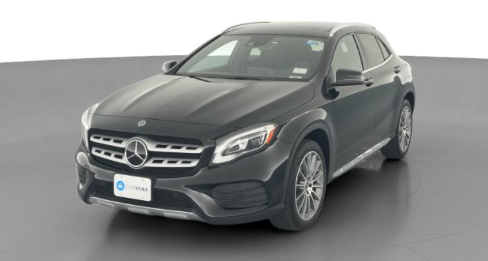 2019 Mercedes-Benz GLA 250 4MATIC -
                  Rocklin, CA
