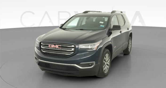 2017 GMC Acadia