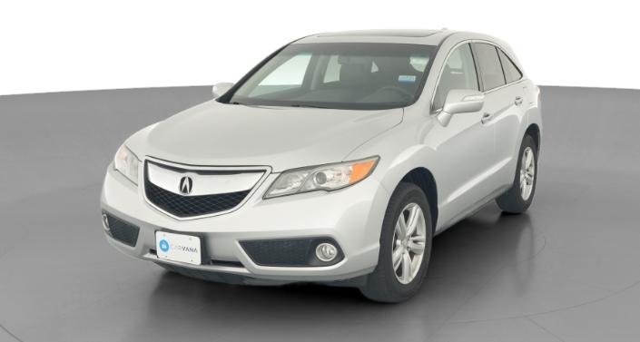 2015 Acura RDX Base -
                  Rocklin, CA