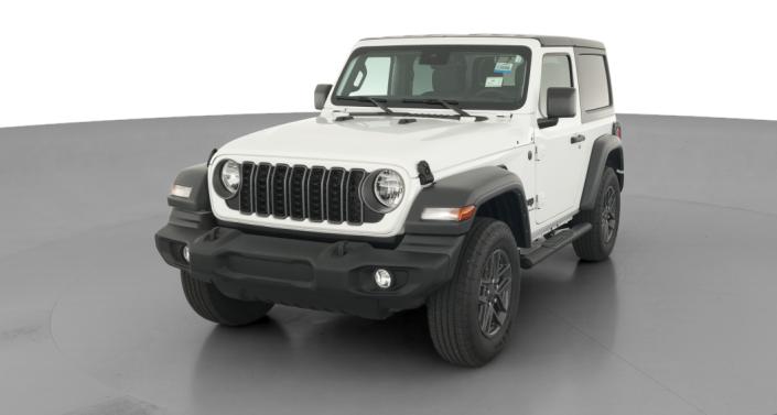 Thumbnail: 2025 Jeep Wrangler - 1