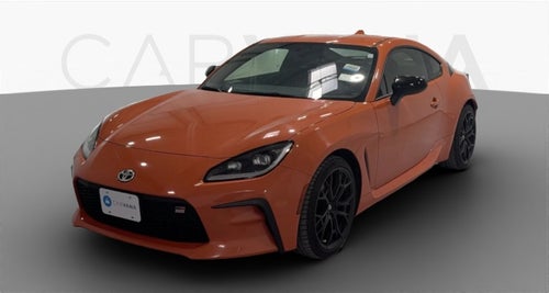 2023 Toyota GR86