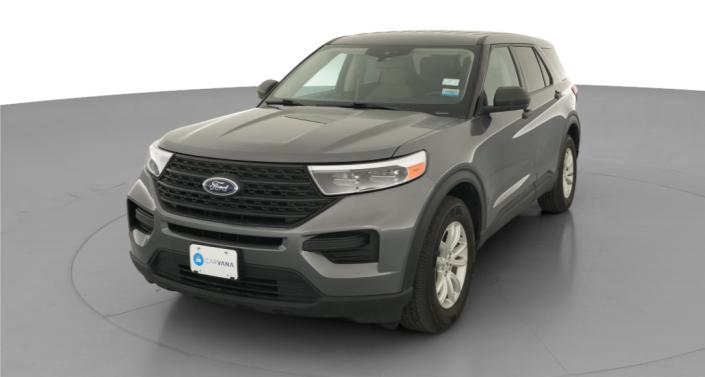 Thumbnail: 2021 Ford Explorer - 1
