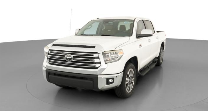 Thumbnail: 2018 Toyota Tundra - 1