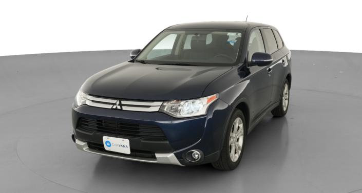 2015 Mitsubishi Outlander SE -
                  Richton Park, IL