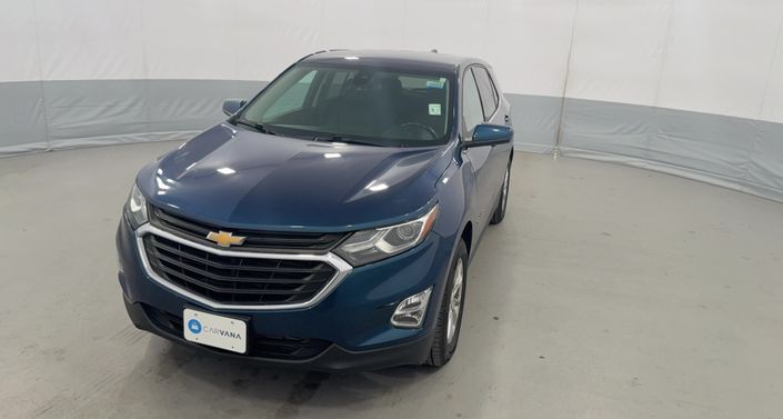Thumbnail: 2020 Chevrolet Equinox - 1