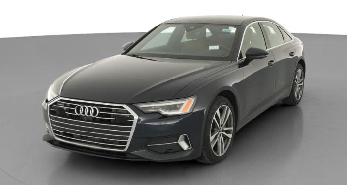 Thumbnail: 2022 Audi A6 - 1