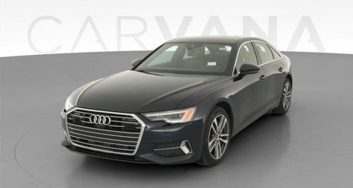 2022 Audi A6