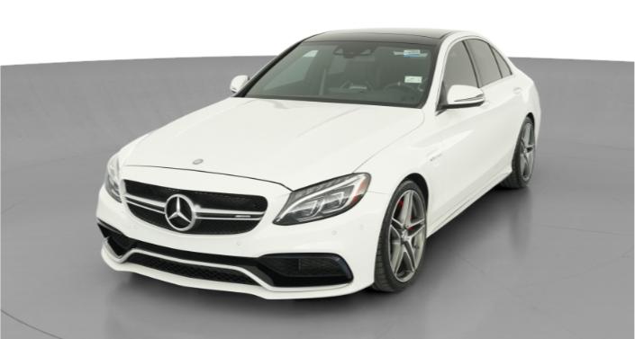 Thumbnail: 2016 Mercedes-Benz C-Class - 1
