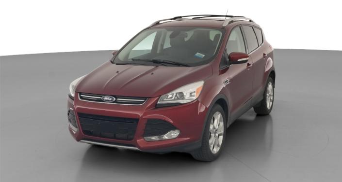 2014 Ford Escape Titanium -
                  Lorain, OH