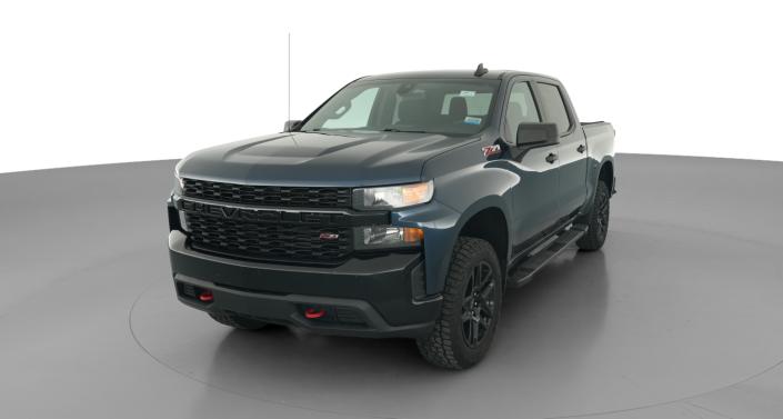 Thumbnail: 2022 Chevrolet Silverado 1500 - 1