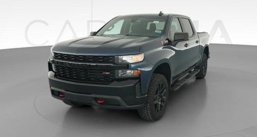 2022 Chevrolet Silverado 1500 Limited Crew Cab