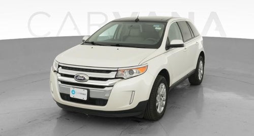 2014 Ford Edge