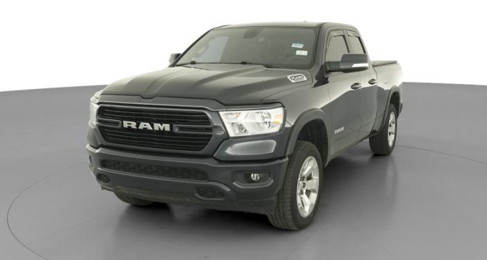 Thumbnail: 2019 RAM 1500 - 1