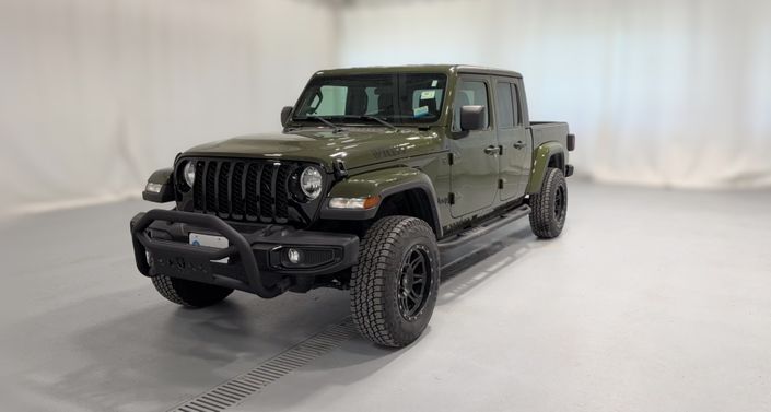 Thumbnail: 2022 Jeep Gladiator - 1