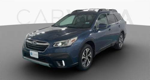 2020 Subaru Outback