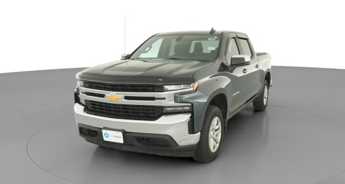 Thumbnail: 2019 Chevrolet Silverado 1500 - 1
