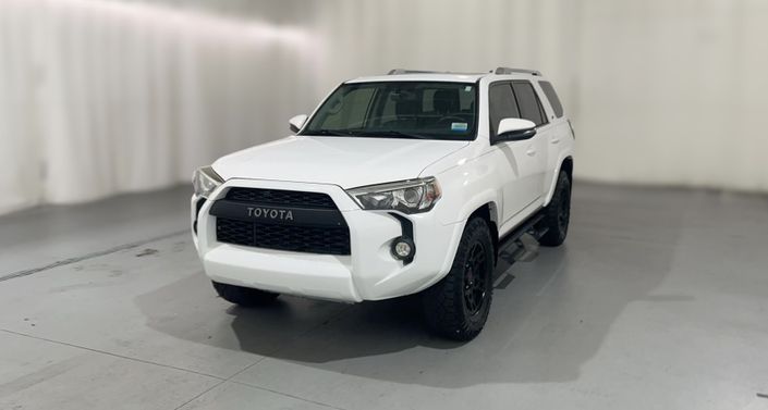 2018 Toyota 4Runner SR5 -
                  Union City, GA
