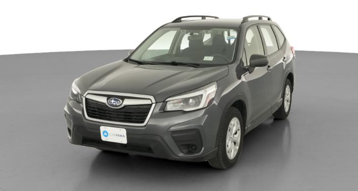 Thumbnail: 2021 Subaru Forester - 1
