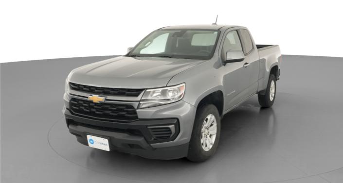 Thumbnail: 2022 Chevrolet Colorado - 1