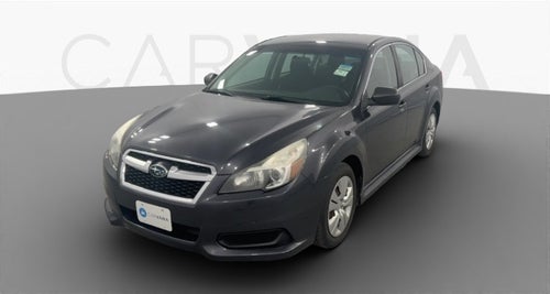 2013 Subaru Legacy