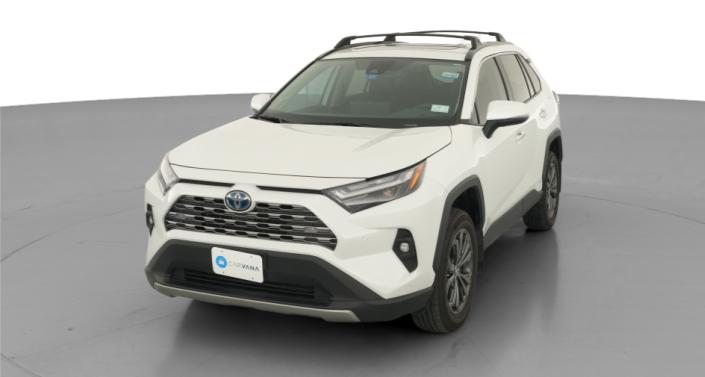 Thumbnail: 2024 Toyota RAV4 - 1