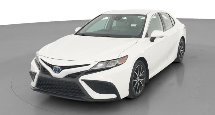 Thumbnail: 2022 Toyota Camry - 1